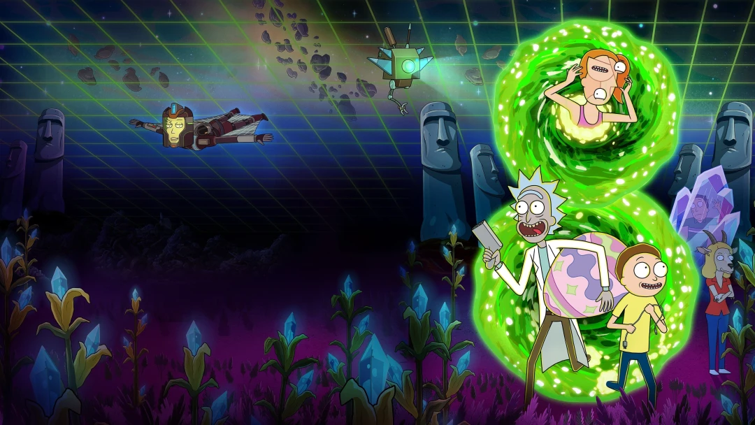 Rick Và Morty (Phần 7)