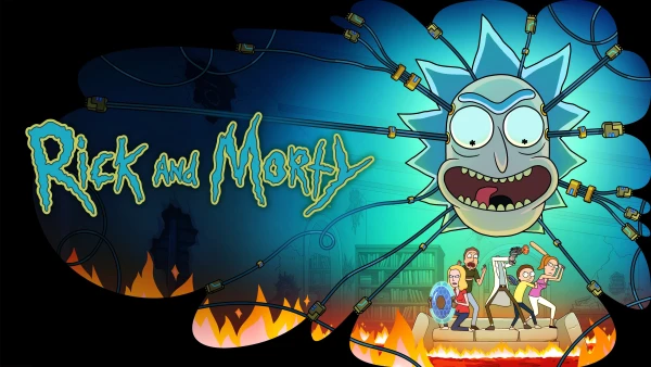Rick Và Morty (Phần 9)