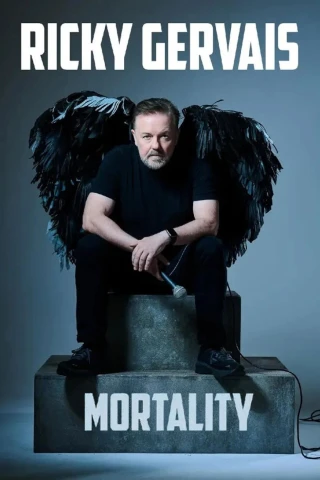 Ricky Gervais: Cái Chết Tất Yếu (Ricky Gervais: Mortality) [2025]