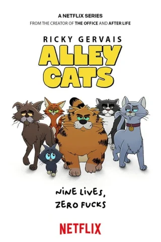 Ricky Gervais: Mèo Hoang Đô Thị (Ricky Gervais Alley Cats) [2026]