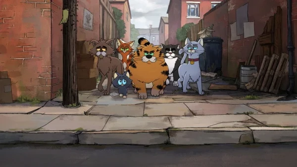 Ricky Gervais: Mèo Hoang Đô Thị