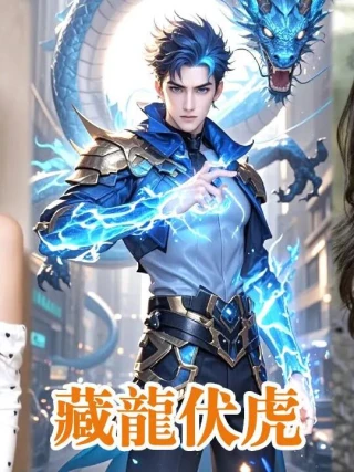 Rồng Ẩn (藏龙伏虎) [2025]