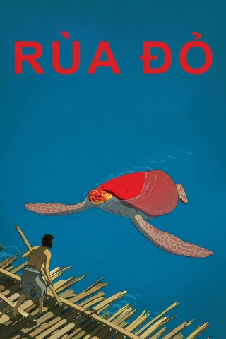 Rùa Đỏ (The Red Turtle) [2016]