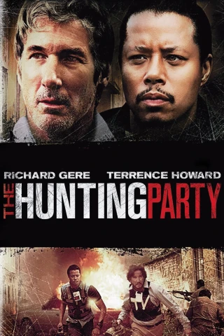Săn Đuổi Mục Tiêu (The Hunting Party) [2007]