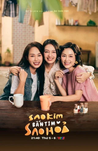 Sao Kim Bắn Tim Sao Hoả (Sao Kim Bắn Tim Sao Hoả) [2024]