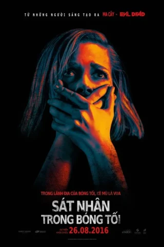 Sát Nhân Trong Bóng Tối (Don't Breathe) [2016]