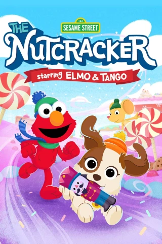 Sesame Street Kẹp Hạt Dẻ (Sesame Street The Nutcracker) [2022]