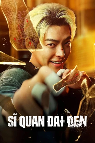 Sĩ quan đai đen (Officer Black Belt) [2024]