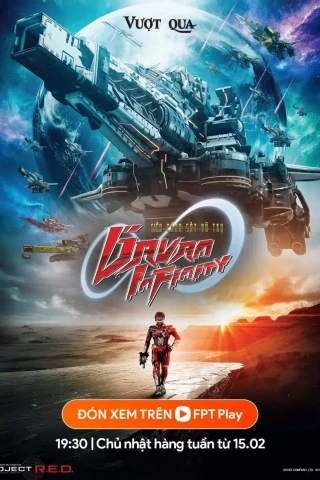Siêu Cảnh Sát Vũ Trụ Gavan Infinity (Super Space Sheriff Gavan Infinity) [2026]