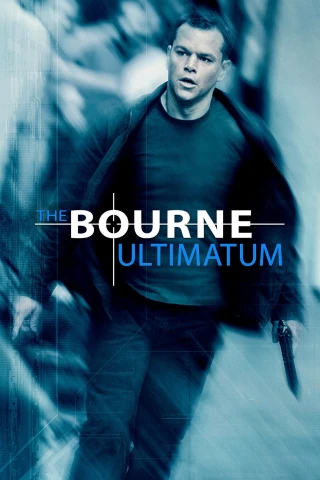 Siêu Điệp Viên 3: Tối Hậu Thư Của Bourne (The Bourne Ultimatum) [2007]