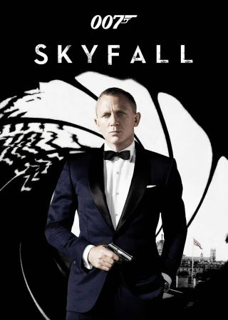Điệp Viên 007: Tử Địa Skyfall (Skyfall) [2012]