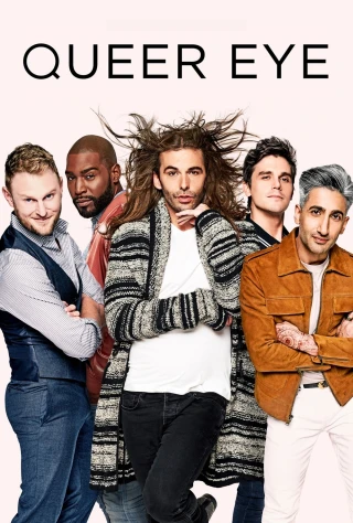 Sống Chất (Phần 1) (Queer Eye (Season 1)) [2018]