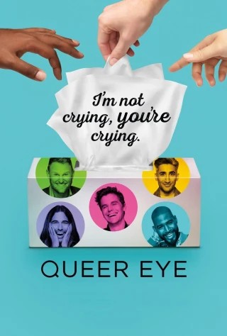 Sống Chất (Phần 2) (Queer Eye (Season 2)) [2018]