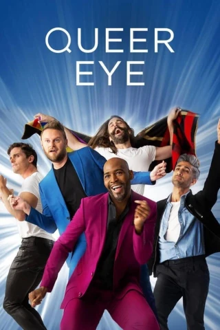 Sống Chất (Phần 3) (Queer Eye (Season 3)) [2019]