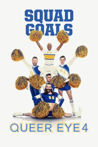 Sống Chất (Phần 4) (Queer Eye (Season 4)) [2019]