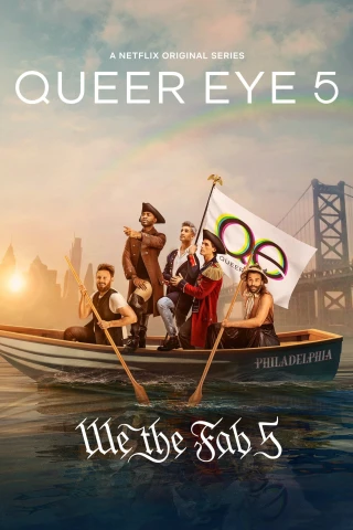 Sống Chất (Phần 5) (Queer Eye (Season 5)) [2020]