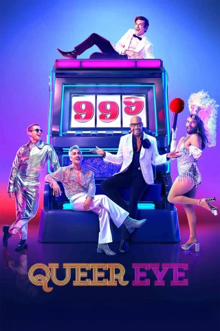 Sống Chất (Phần 9) (Queer Eye (Season 9)) [2024]