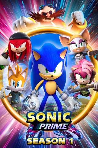 Sonic Prime (Phần 1) (Sonic Prime (Season 1)) [2022]