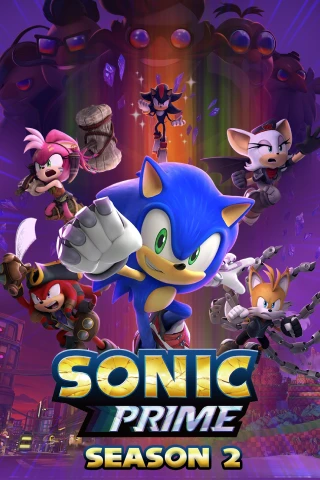 Sonic Prime (Phần 2) (Sonic Prime (Season 2)) [2023]