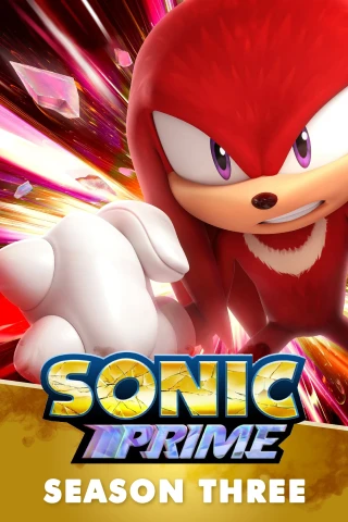 Sonic Prime (Phần 3) (Sonic Prime (Season 3)) [2024]