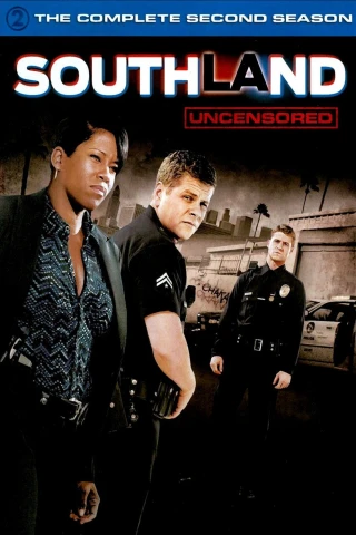Southland (Phần 2) (Southland (Season 2)) [2010]