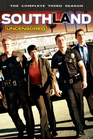 Southland (Phần 3) (Southland (Season 3)) [2011]