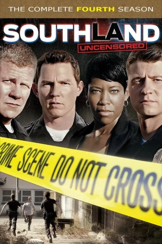 Southland (Phần 4) (Southland (Season 4)) [2012]