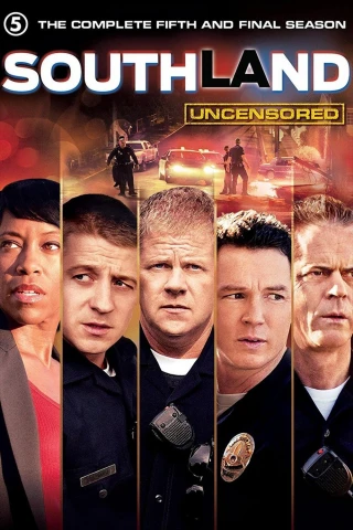 Southland (Phần 5) (Southland (Season 5)) [2013]