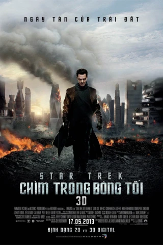 Star Trek: Chìm Vào Bóng Tối (Star Trek Into Darkness) [2013]