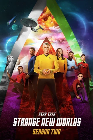 Star Trek: Những Miền Đất Mới (Phần 2) (Star Trek: Strange New Worlds (Season 2)) [2023]