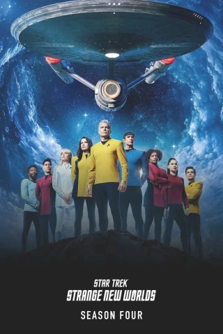 Star Trek: Những Miền Đất Mới (Phần 4) (Star Trek: Strange New Worlds (Season 4)) [2026]
