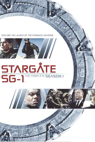 Stargate SG-1 (Phần 1) (Stargate SG-1 (Season 1)) [1997]