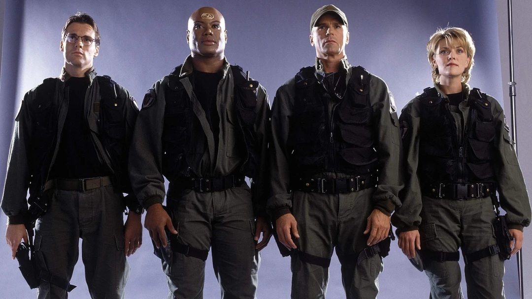 Stargate SG-1 (Phần 10)