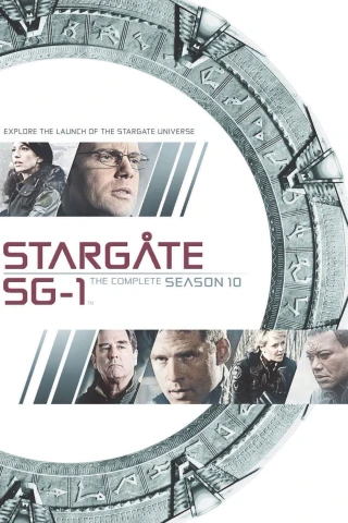 Stargate SG-1 (Phần 10) (Stargate SG-1 (Season 10)) [2006]