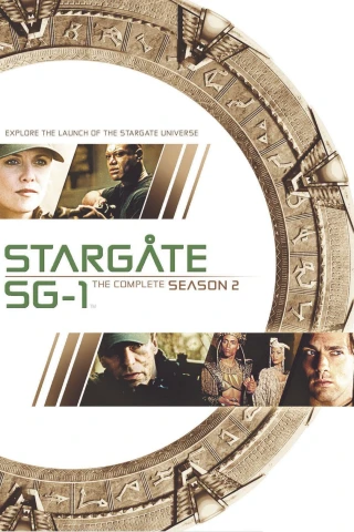 Stargate SG-1 (Phần 2) (Stargate SG-1 (Season 2)) [1998]