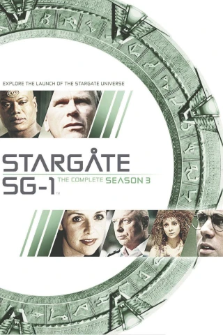 Stargate SG-1 (Phần 3) (Stargate SG-1 (Season 3)) [1999]