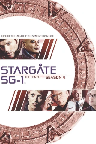 Stargate SG-1 (Phần 4) (Stargate SG-1 (Season 4)) [2000]