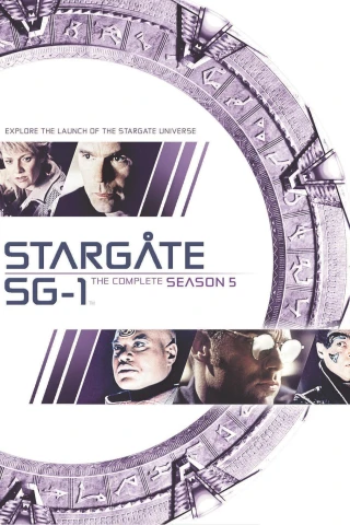 Stargate SG-1 (Phần 5) (Stargate SG-1 (Season 5)) [2001]