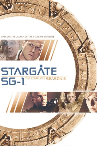 Stargate SG-1 (Phần 6) (Stargate SG-1 (Season 6)) [2002]