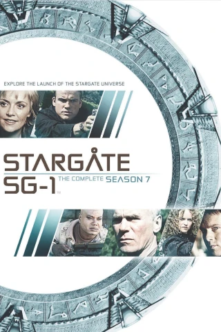 Stargate SG-1 (Phần 7) (Stargate SG-1 (Season 7)) [2003]