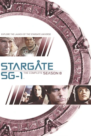Stargate SG-1 (Phần 8) (Stargate SG-1 (Season 8)) [2004]