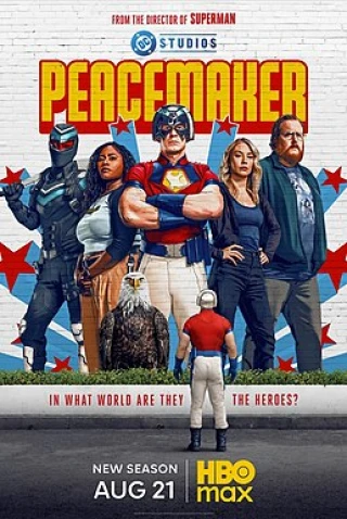 Sứ Giả Hòa Bình (Phần 2) (Peacemaker (Season 2)) [2025]