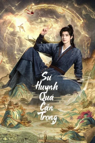 Sư Huynh Quá Cẩn Trọng (Pull Strings) [2026]