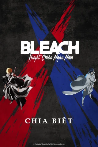 Sứ Mệnh Thần Chết: Huyết Chiến Ngàn Năm - Chia Biệt (Bleach: Thousand-Year Blood War - The Separation) [2023]