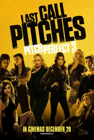 Sự Nổi Dậy Hoàn Hảo 3 (Pitch Perfect) [2017]