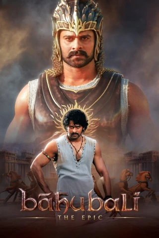 Sử Thi Baahubali 3 (Bāhubali: The Epic) [2025]