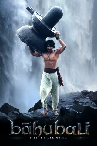 Sử Thi Baahubali: Khởi Nguyên (Bāhubali: The Beginning) [2015]