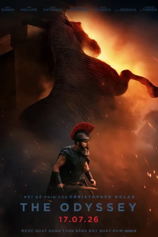 Sử Thi Odyssey (The Odyssey) [2026]