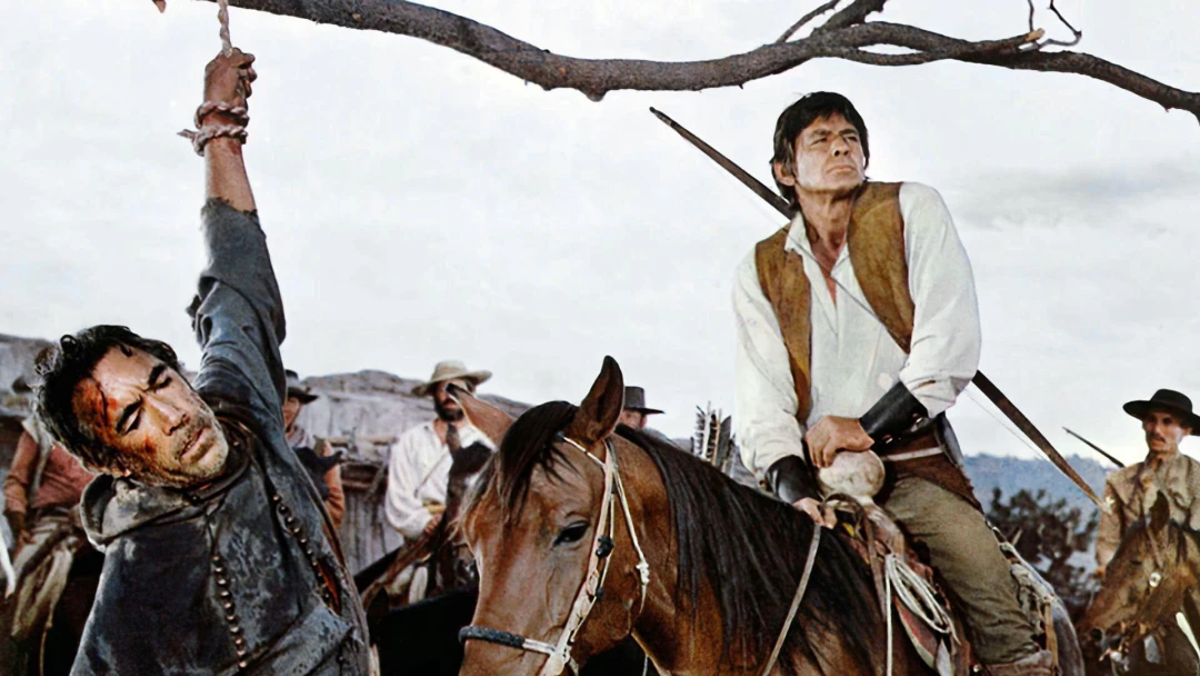 Súng cho San Sebastian