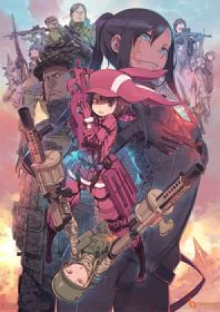 Sword Art Online Ngoại Truyện: Gun Gale Online (Phần 1) (Sword Art Online Alternative: Gun Gale Online) [2018]